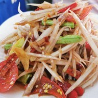 ส้มตำสี่แยกแซ่บนัว ดอนเมือง