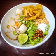 เมนูของร้าน มหาชัยคาเฟ่ - Mahachai cafe