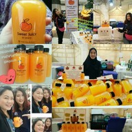 Sweat Juicy By Grace