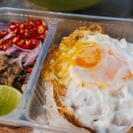 เมนูของร้าน บ้านน้า