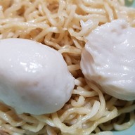 เมนูของร้าน บะหมี่แสงเทียน