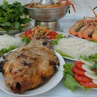 ราชาเมี่ยงปลาเผา เจ๊กุ้ง รามคำแหง (Ramkhamhaeng)
