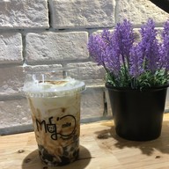 เมนูของร้าน My'Mile Premium Tea มายมายด์