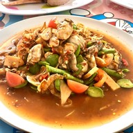 ส้มตำแสงปัญญา แพรกษา
