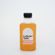 เมนูของร้าน UnforgetTable