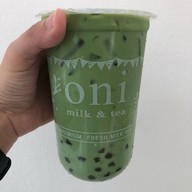 Oni Milk&Tea บิ๊กซี บางปะกอก