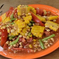 เมนูของร้าน ตำนัว แซ่บอีสาน ฝ.6 / อาหารอีสาน+อาหารตามสั่ง