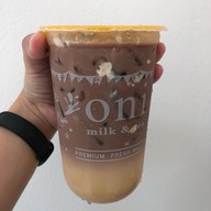 Oni Milk&Tea บิ๊กซี บางปะกอก