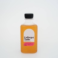 เมนูของร้าน UnforgetTable