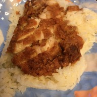 เมนูของร้าน ข้าวมันไก่ตอนน้องออม