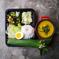 เมนูของร้าน Thai Shack Pattaya