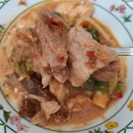 เมนูของร้าน ปุ๊สุกี้ เจริญนคร