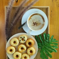 เมนูของร้าน ควน-ลอง คาเฟ่