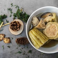 ข้าวกับแกง by ไทยสงวน