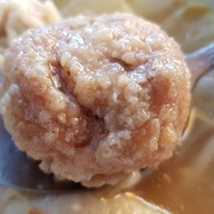 เมนูของร้าน พี่ยาก๋วยเตี๋ยวแคระ ต้มยำ เย็นตาโฟ (ปากซอยวัดตะกล่ำ)  ซ.เฉลิมพระเกียรติ ร.9 22