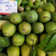 ลุงอิ่มมะม่วง-กะปิหวาน