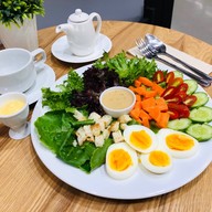 ร้านปาเต สาขาปั้มน้ำมันคาร์เท็ก ชัยพฤกษ์