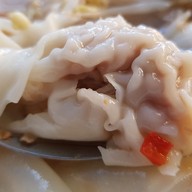 เมนูของร้าน พี่ยาก๋วยเตี๋ยวแคระ ต้มยำ เย็นตาโฟ (ปากซอยวัดตะกล่ำ)  ซ.เฉลิมพระเกียรติ ร.9 22