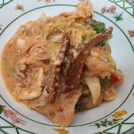 เมนูของร้าน ปุ๊สุกี้ เจริญนคร