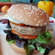 เมนูของร้าน VIBE Coffee & Plant-Based Food วีธารา 36