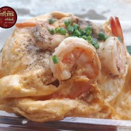 ข้าวไข่ข้น ครัวน้องอุ๊