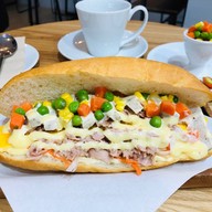 ร้านปาเต สาขาปั้มน้ำมันคาร์เท็ก ชัยพฤกษ์