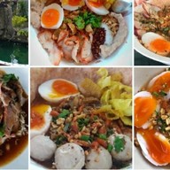 เตี๋ยวไข่เยิ้มณ.บ้านสวน ต้นตำรับ บางแขม