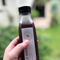 WANDERLUST BKK ( Cold Brew Lab ) ถนนเพชรบุรี
