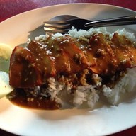 เมนูของร้าน บะหมี่ - เกี๊ยว (หน้า มช.)