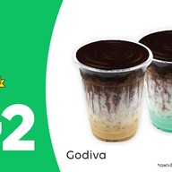 GODIVA เซ็นทรัลพลาซา ลาดพร้าว ชั้น 2