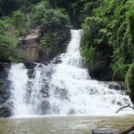 บรรยากาศ Datanla Waterfall