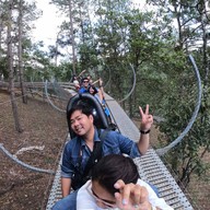 บรรยากาศ Datanla Waterfall