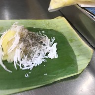 เมนูของร้าน พ.ไพลิน ข้าวเหนียวมะม่วง