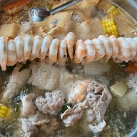 Shabu By Jeep.Jeep.Bar ชาบู จิ๊บจิ๊บบาร์ ปากพนัง
