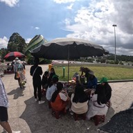 บรรยากาศ Dalat Lam Vien Square