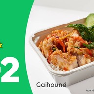 Gai Hound Organic Chicken Rice J Avenue