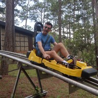 บรรยากาศ Datanla Waterfall