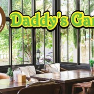 Daddy's Garden -