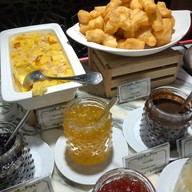 Diwan Restaurant at Al Meroz Hotel