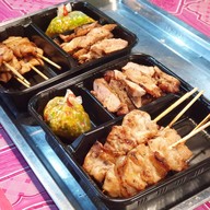 ร้านหมูปิ้งประพล