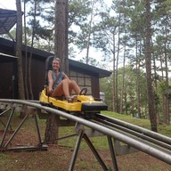 บรรยากาศ Datanla Waterfall