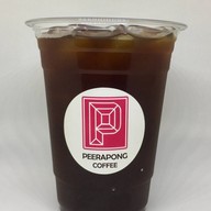 เมนูของร้าน Peerapong Coffee