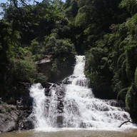บรรยากาศ Datanla Waterfall