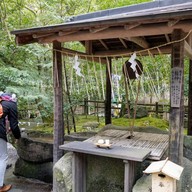บรรยากาศ Nonomiya-jinja Shrine