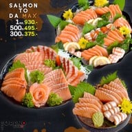 Oreno Sushi x Nitengyu Yakiniku ลาดปลาเค้า