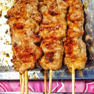 ร้านหมูปิ้งประพล