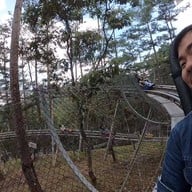 บรรยากาศ Datanla Waterfall