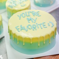เมนูของร้าน Bowcake เซ็นทรัลลาดพร้าว