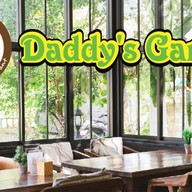 Daddy's Garden -