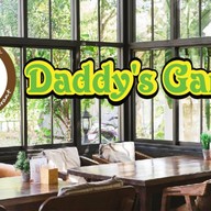 Daddy's Garden -